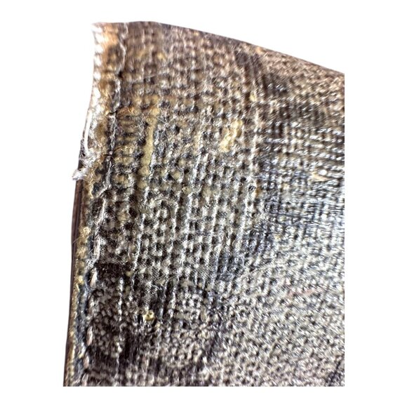 Gucci Authentic GG Canvas Green Heart Patch Wallet Monogram Limited Edition READ - Picture 3 of 13